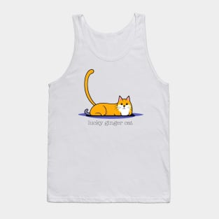 Lucky Cat Tank Top